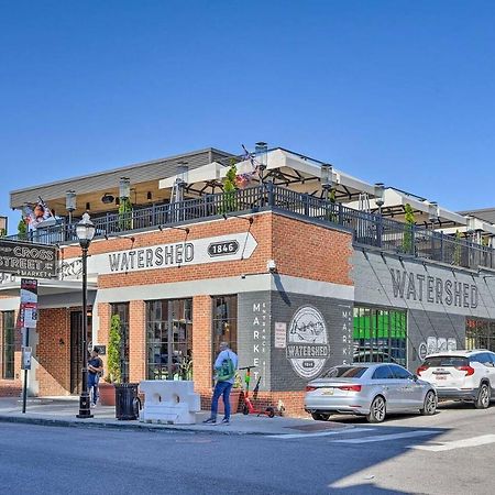Baltimore Abode, Walk To Cross Street Market! Exterior foto