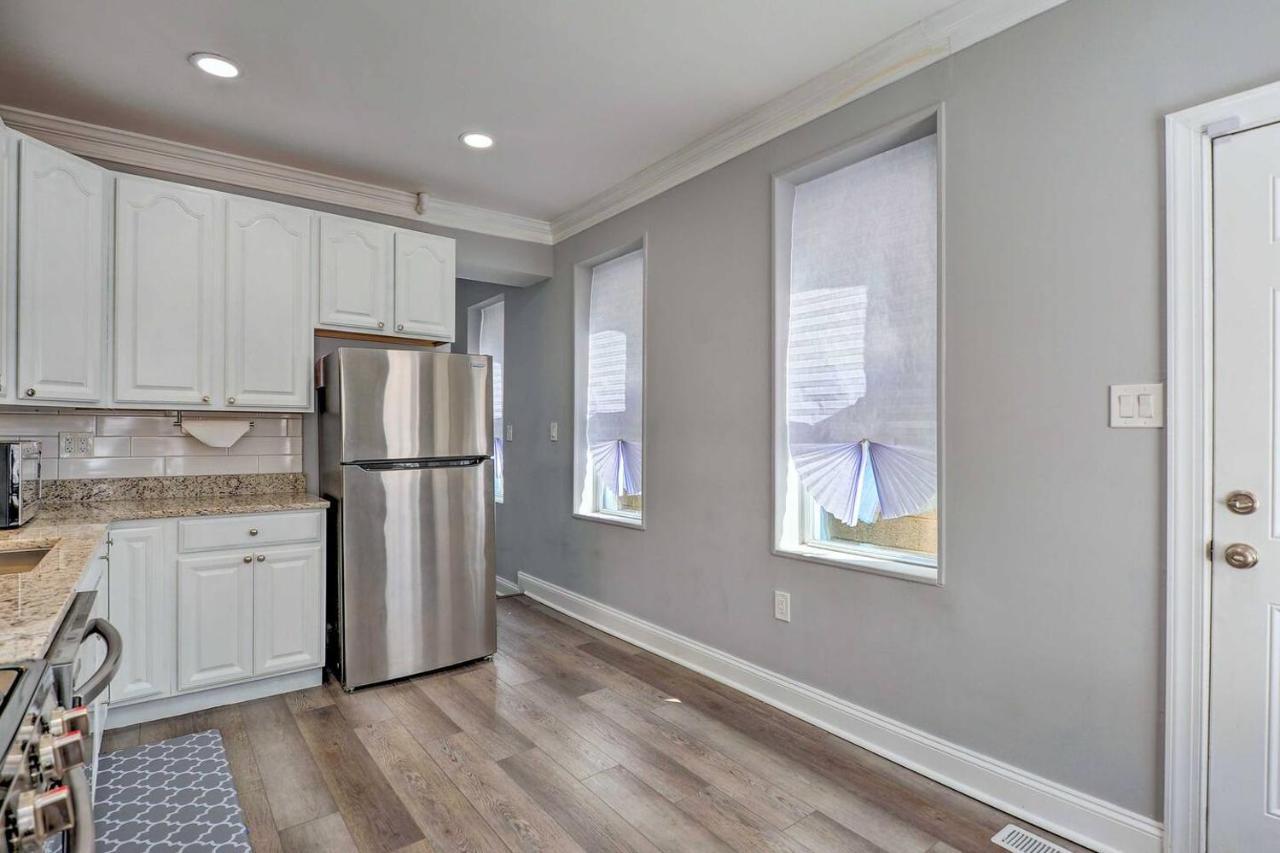 Baltimore Abode, Walk To Cross Street Market! Exterior foto
