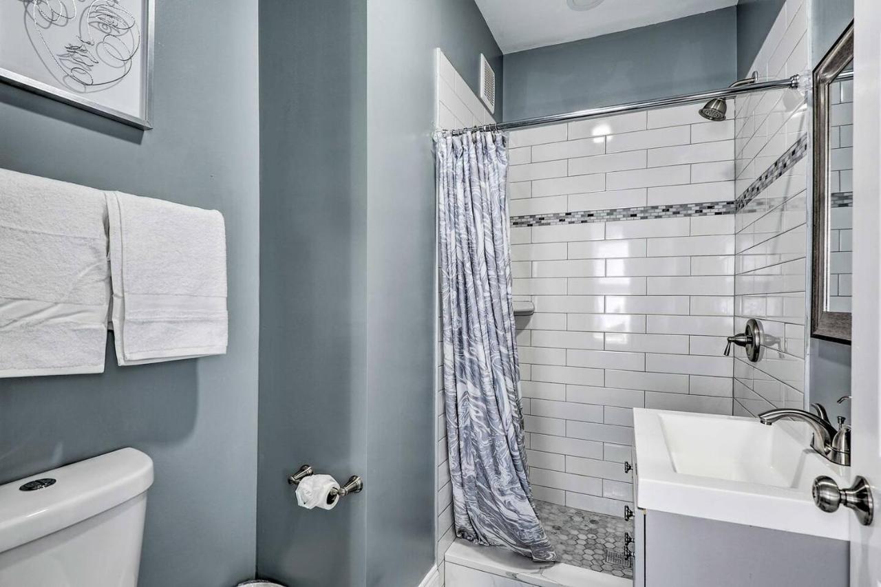 Baltimore Abode, Walk To Cross Street Market! Exterior foto